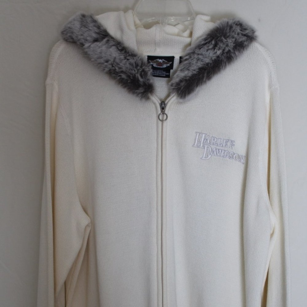 Vintage 90's Harley Davidson Sweater